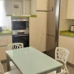 公寓 Ohana, Apartamento-parking Privado Gratis-centrico-wifi-ascensor-sin Cuestas-82m2 *