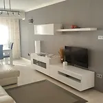 公寓 Ohana, Apartamento-parking Privado Gratis-centrico-wifi-ascensor-sin Cuestas-82m2 贝梅奥