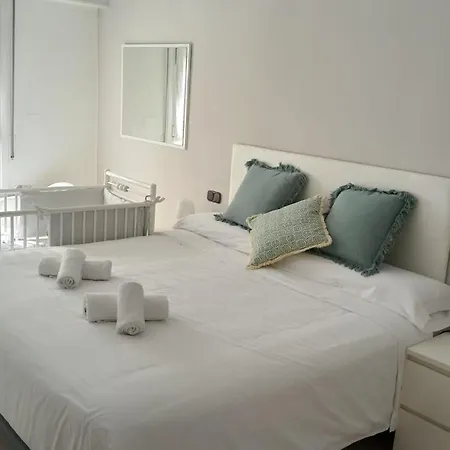 Ohana, Apartamento-parking Privado Gratis-centrico-wifi-ascensor-sin Cuestas-82m2 贝梅奥