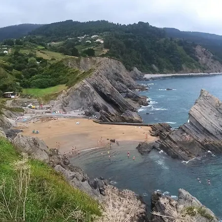 Ohana, Apartamento-parking Privado Gratis-centrico-wifi-ascensor-sin Cuestas-82m2 Lägenhet *