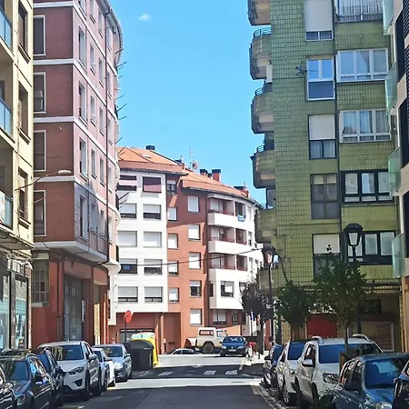 Ohana, Apartamento-parking Privado Gratis-centrico-wifi-ascensor-sin Cuestas-82m2 Apartman Bermeo
