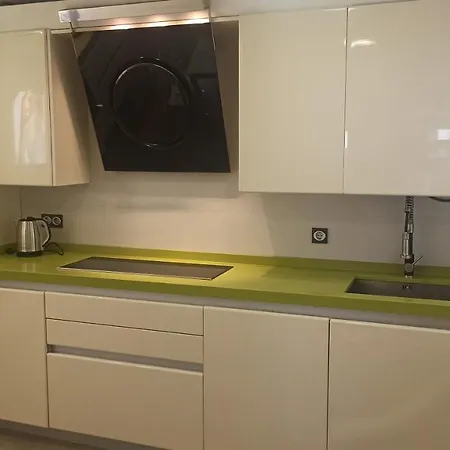 アパート Ohana, Apartamento-parking Privado Gratis-centrico-wifi-ascensor-sin Cuestas-82m2