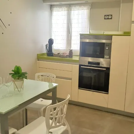 Ohana, Apartamento-parking Privado Gratis-centrico-wifi-ascensor-sin Cuestas-82m2 * ベルメオ