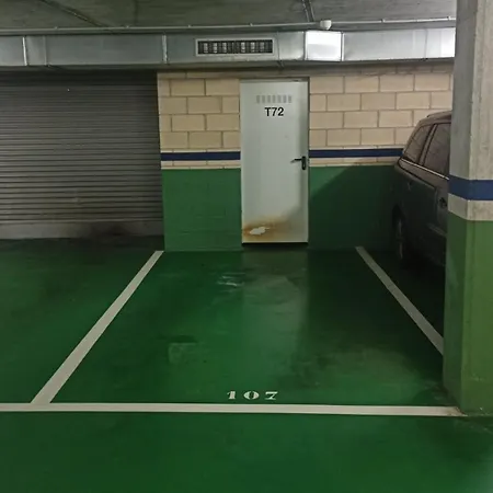 アパート Ohana, Apartamento-parking Privado Gratis-centrico-wifi-ascensor-sin Cuestas-82m2